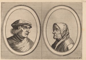 "Joris Ysegrim" és "Quastighe Jopje"