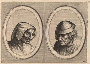"Verdorde Nel" és "Jan Afterlam" alkotó: Johannes and Lucas van Doetechum after Pieter Bruegel the Elder