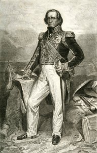 Nicolas Jean de Dieu Soult, 1804, 1839. alkotó: Johannes de Mare