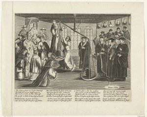 A Biblia mérlegelése, 1660