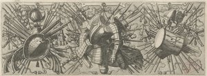 Frissítsük dupla dobbal Panoplia sev armamentarium… (sorozat címe)