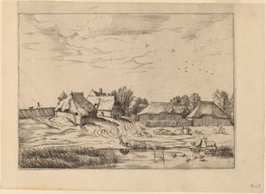 Farmok alkotó: Johannes van Doetechum, the Elder and Lucas