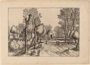 Farmok alkotó: Johannes van Doetechum, the Elder and Lucas