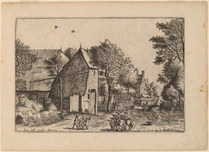 Village Road Draw Well