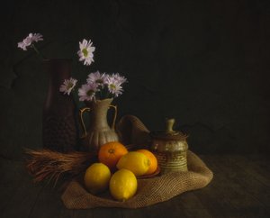 Moody: Virágok és gyümölcsök