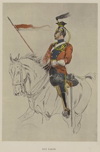 16th Lancer (színes litó)