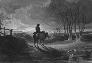 Illusztráció: Robert Burns: The Cottar
