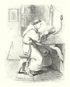 Az igazi útmutató (metszet) alkotó: John (after) Gilbert