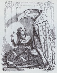 A szerelmes sas (litho)