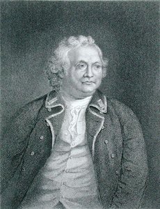 Israel Putnam vezérőrnagy (1718-90) W. Humphreys metszete (metszet)