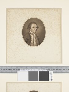 II. James Cook kapitány, metszett Francesco Bartolozzi (1727–1815), 1773-84 körül (metszet)