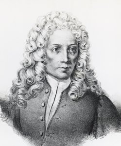Francesco Torti (1658-1741) olasz anatómus és orvos portréja alkotó: Walter Charles Mills
