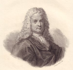 Jacopo Riccati (1676-1754) olasz matematikus portréja, Caterina Piotti-Pirola rézmetsze alkotó: Walter Charles Mills