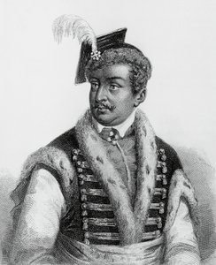 I. Leszczynski Stanislaw (1677-1766), lengyel király, Litvánia nagyhercege, Lotaringia és Bar hercege alkotó: Walter Charles Mills