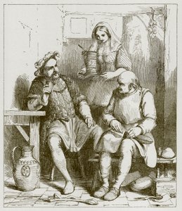 Hal király és a suszter alkotó: John Absolon