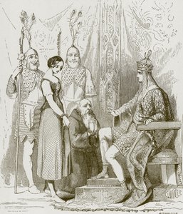 A szerelem megtalálja az utat alkotó: John Absolon
