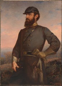 Thomas Jonathan Jackson (1824-1863) alkotó: John Adams Elder