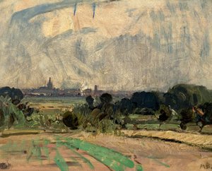  alkotó: John Alfred Arnesby Brown