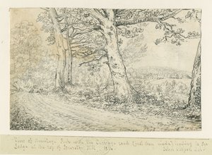 Armitage Park: tollrajz, 1814