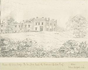Armitage Park: tollrajz, 1814