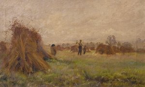 Szüreti jelenet, 1885-99