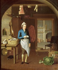 Konyhai jelenet, 1771