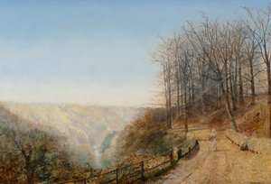  alkotó: John Atkinson Grimshaw
