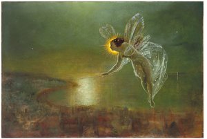 Az éj szelleme, 1879 alkotó: John Atkinson Grimshaw