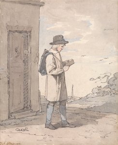 Iskolába járni alkotó: John Augustus Atkinson