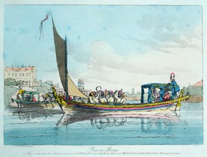 Örömbárkák, 1803