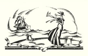 Illusztráció Don Juanhoz, Lord Byron (litho) alkotó: John Austen