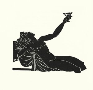 Illusztráció: Madame Bovary, Gustave Flaubert (litho) alkotó: John Austen