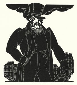Illusztráció: Madame Bovary, Gustave Flaubert (litho) alkotó: John Austen