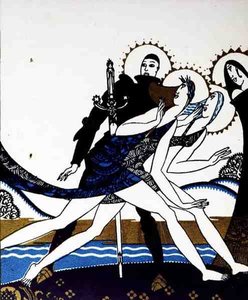 "Messenger" az "Everyman"-ből, kiadó a Chapman & Hall
