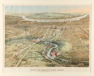 Hartford városa, Conn.