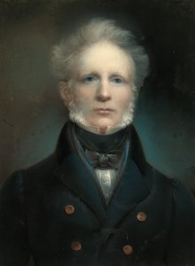 Önarckép, 1839