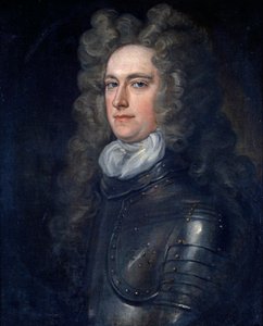 Sir James Holburne, 1706 körül alkotó: John Baptist de Medina