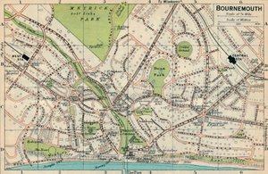 Bournemouth, 20. század alkotó: John Bartholomew