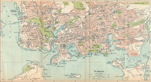 Plymouth, 20. század alkotó: John Bartholomew