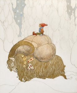 Julbocken karácsonyi dal, 1912.