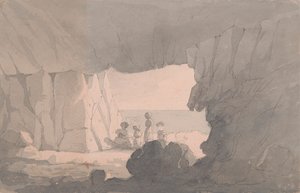 Tilly Szeszély-barlang, Dorset