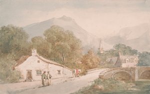 Tyn Dhu malom, Észak-Wales
