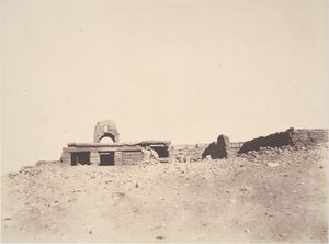 Szeretett, Templom, 1853-54.