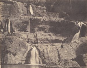 Konstantin, Algéria, 1853-54.