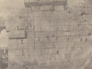 [Karnac, Hypostyle Hall, déli fal (külső)