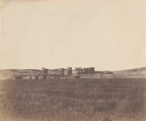Deboud temploma, 1853-54. alkotó: John Beasley Greene
