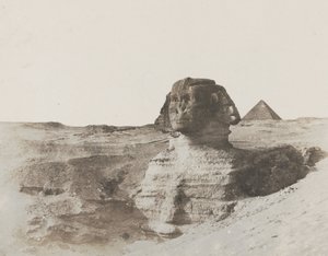 A Szfinx, c. 1853.