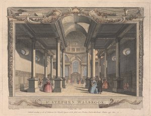 Szent István, Walbrook