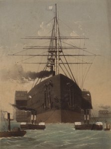 A Great Eastern, Isambard Kingdom Brunel gőzhajója