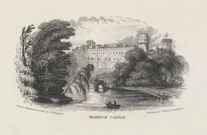 Warwick kastély